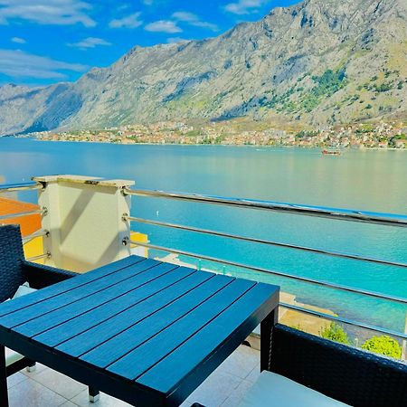 Kotor Muo Apartments C3 Bagian luar foto