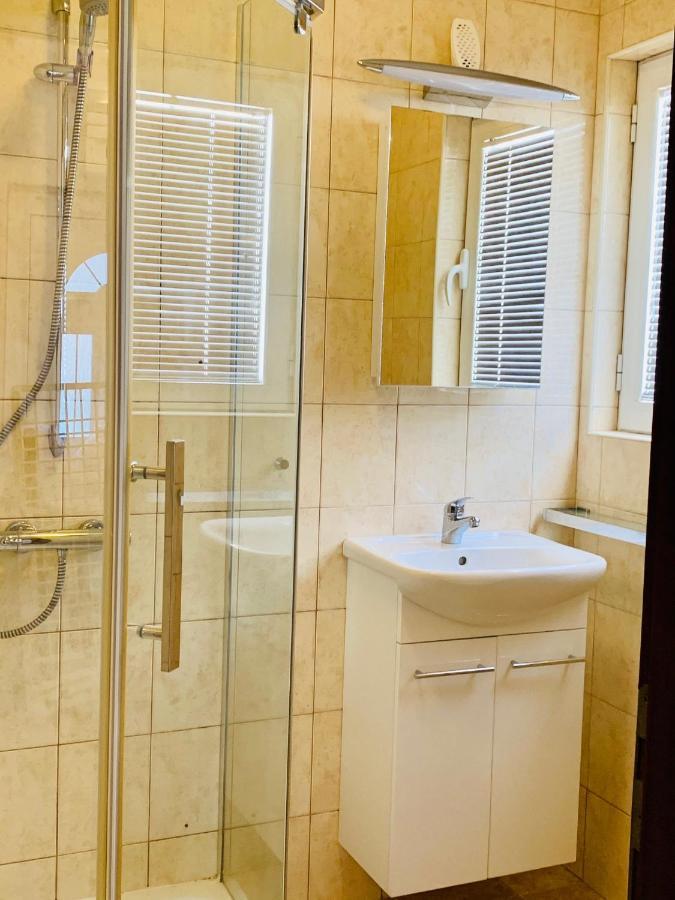 Kotor Muo Apartments C3 Bagian luar foto