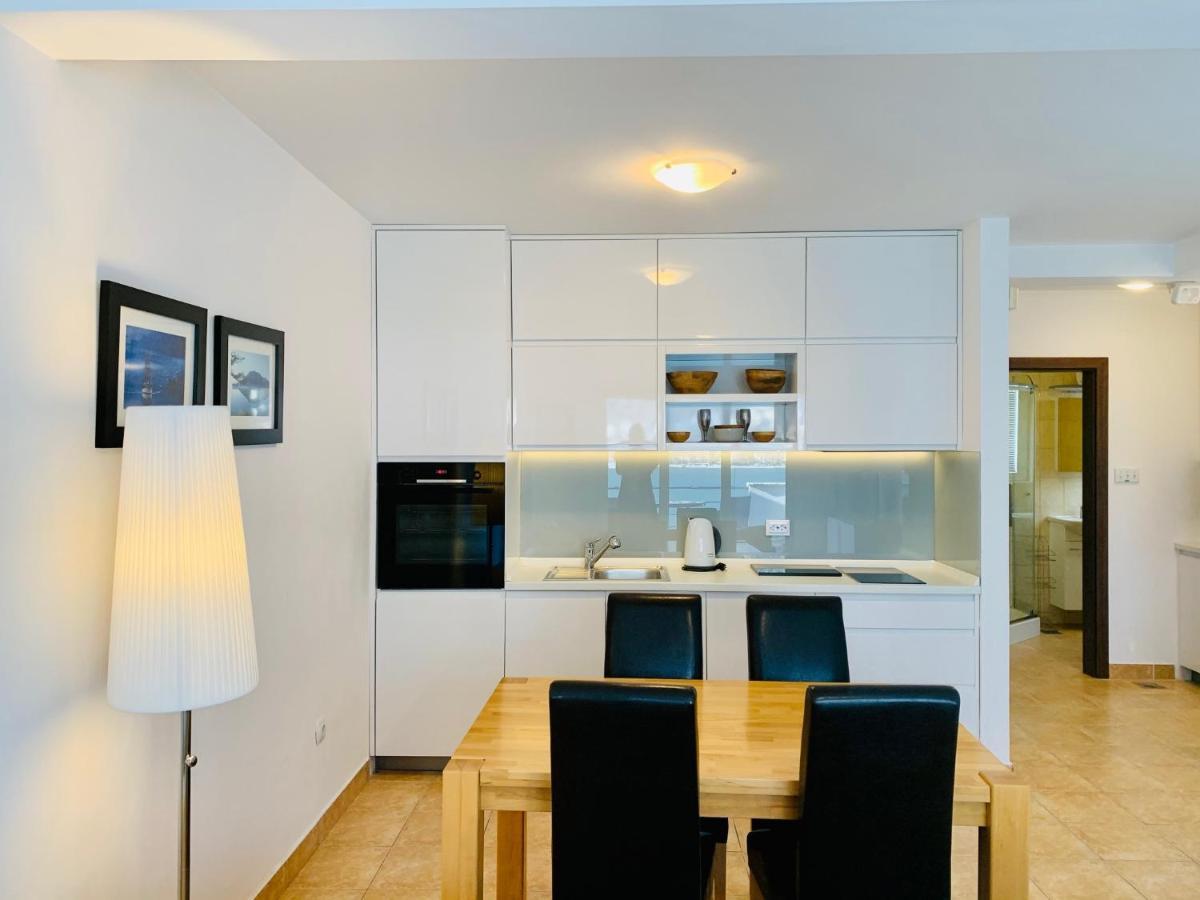 Kotor Muo Apartments C3 Bagian luar foto