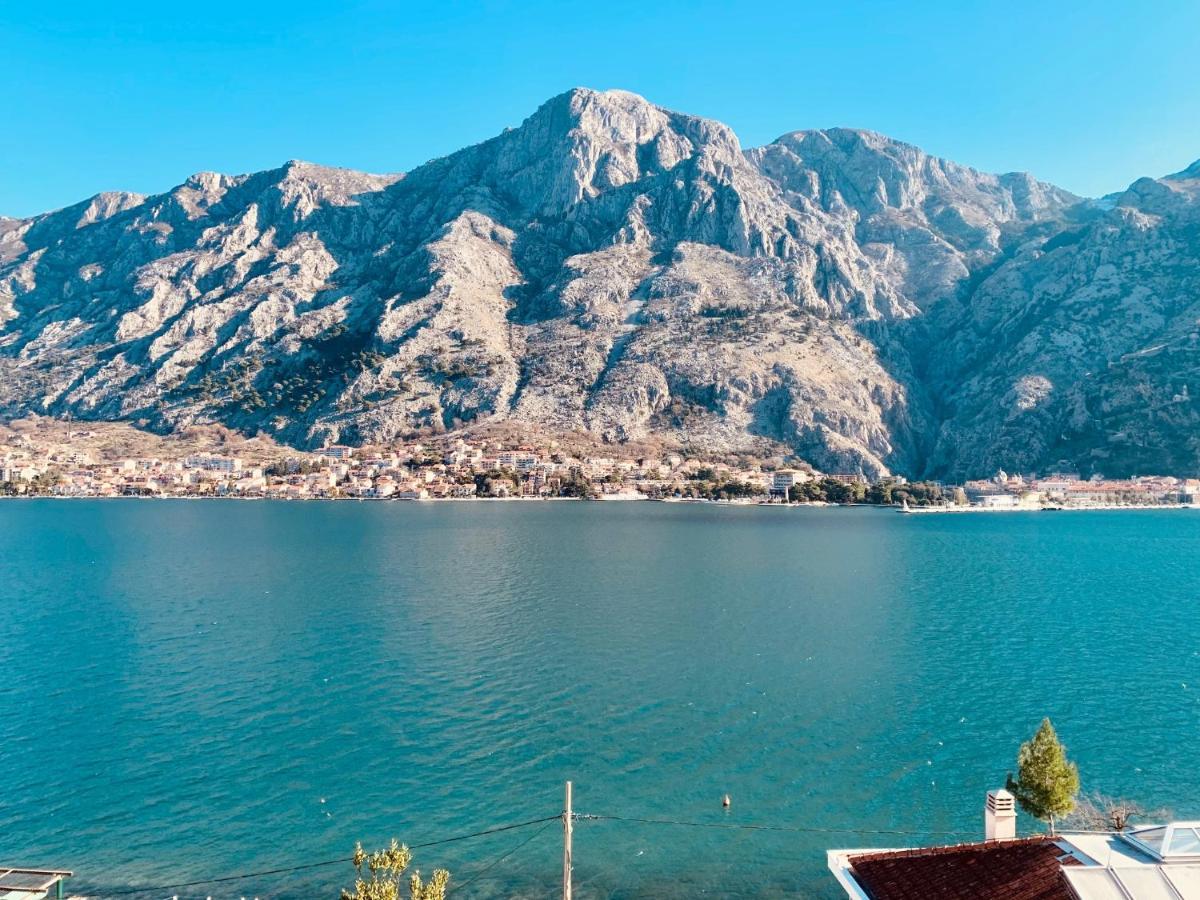 Kotor Muo Apartments C3 Bagian luar foto