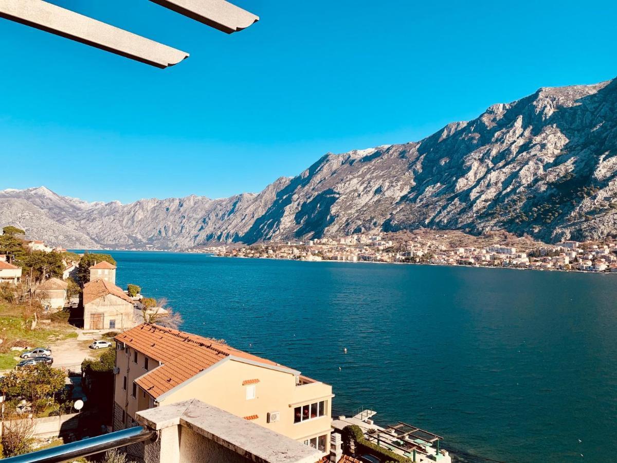 Kotor Muo Apartments C3 Bagian luar foto