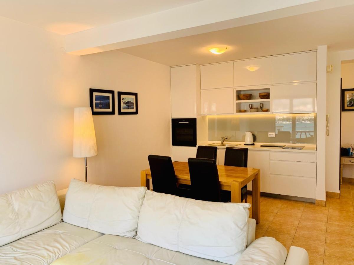 Kotor Muo Apartments C3 Bagian luar foto