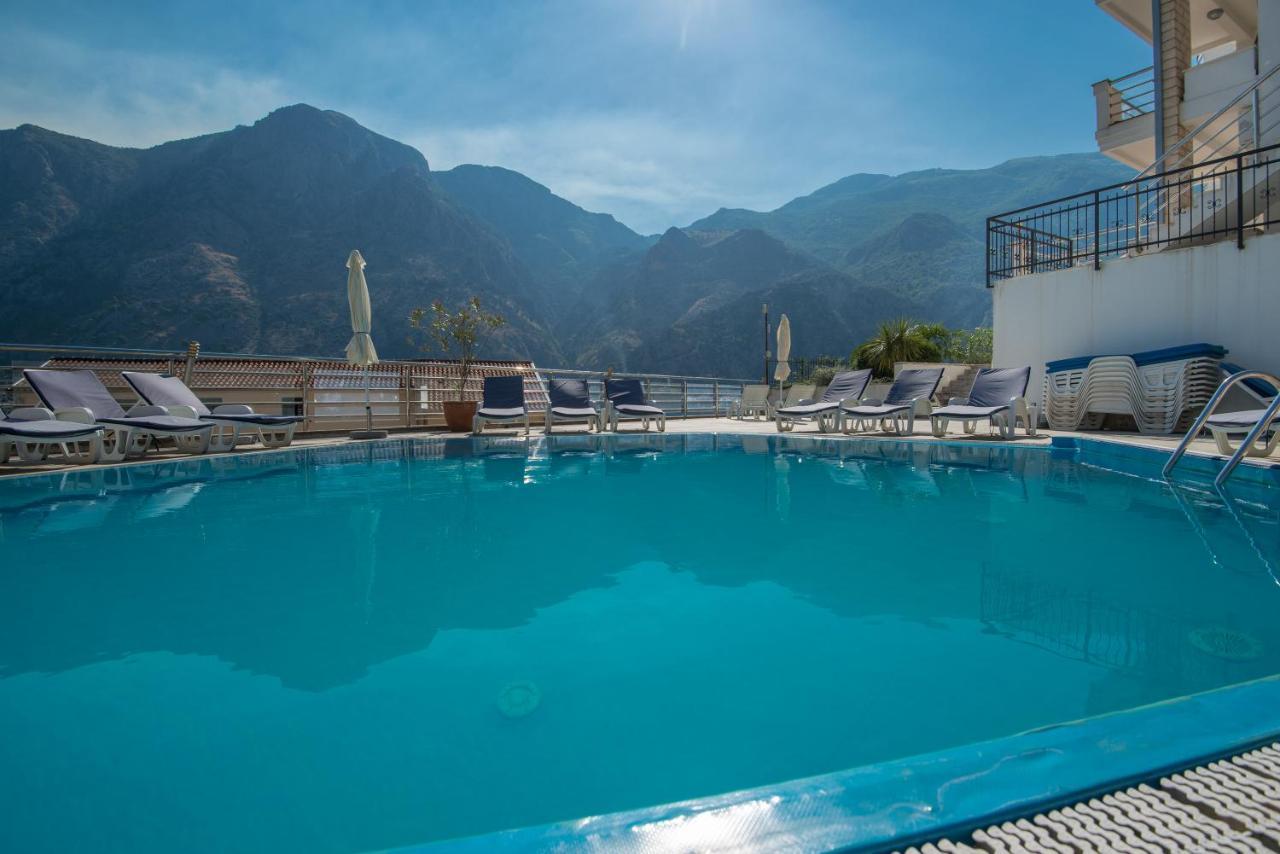 Kotor Muo Apartments C3 Bagian luar foto