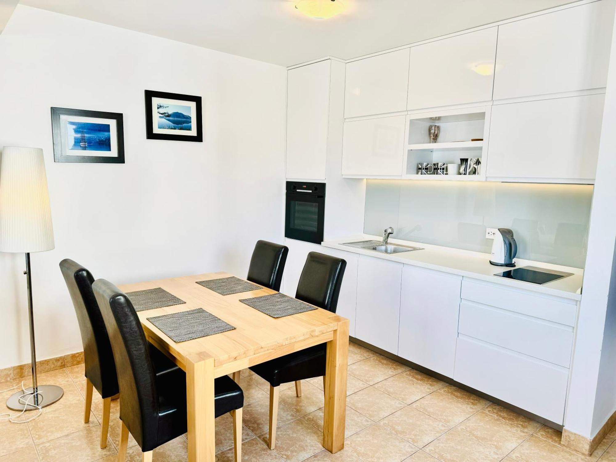 Kotor Muo Apartments C3 Bagian luar foto
