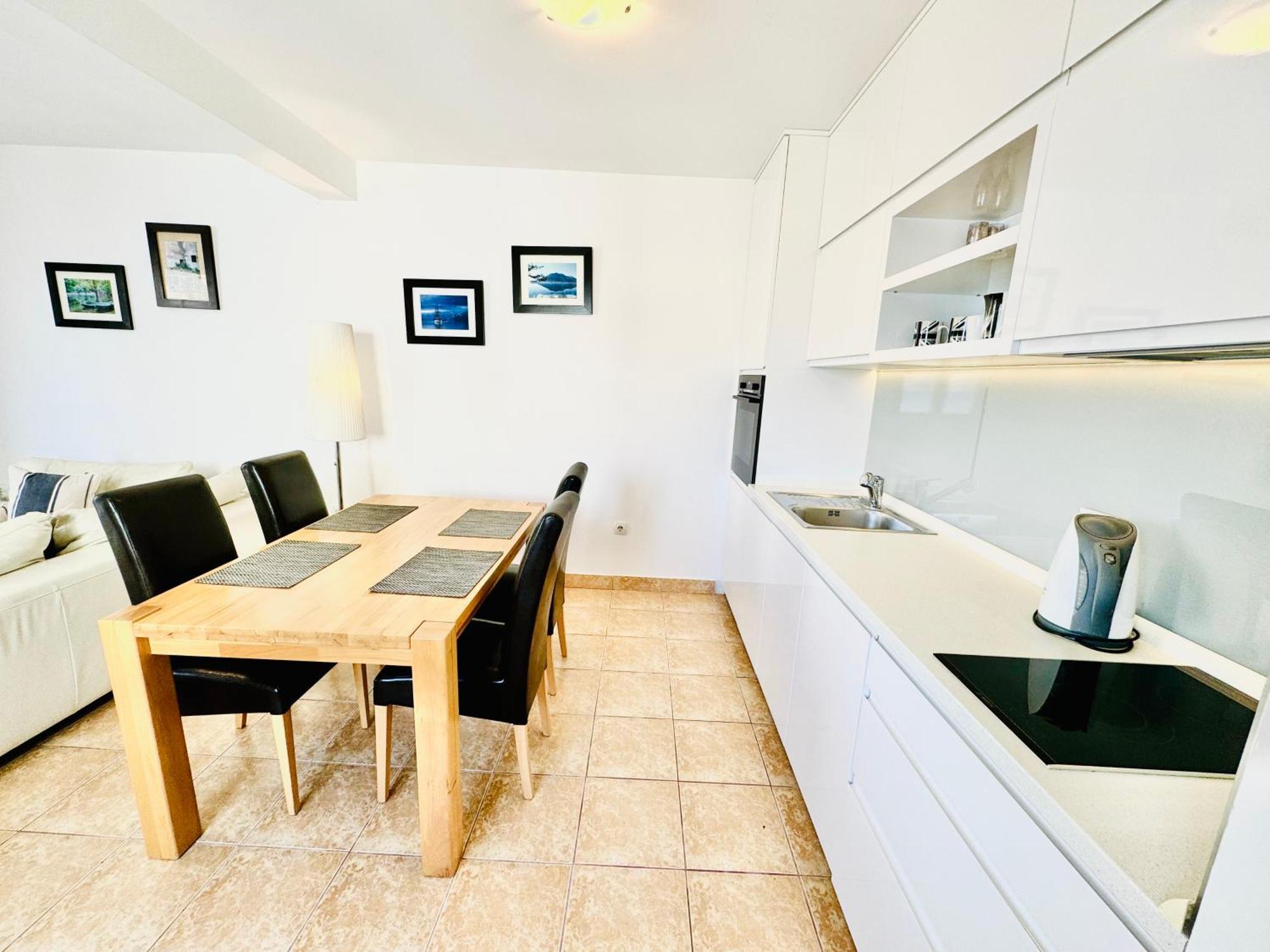 Kotor Muo Apartments C3 Bagian luar foto